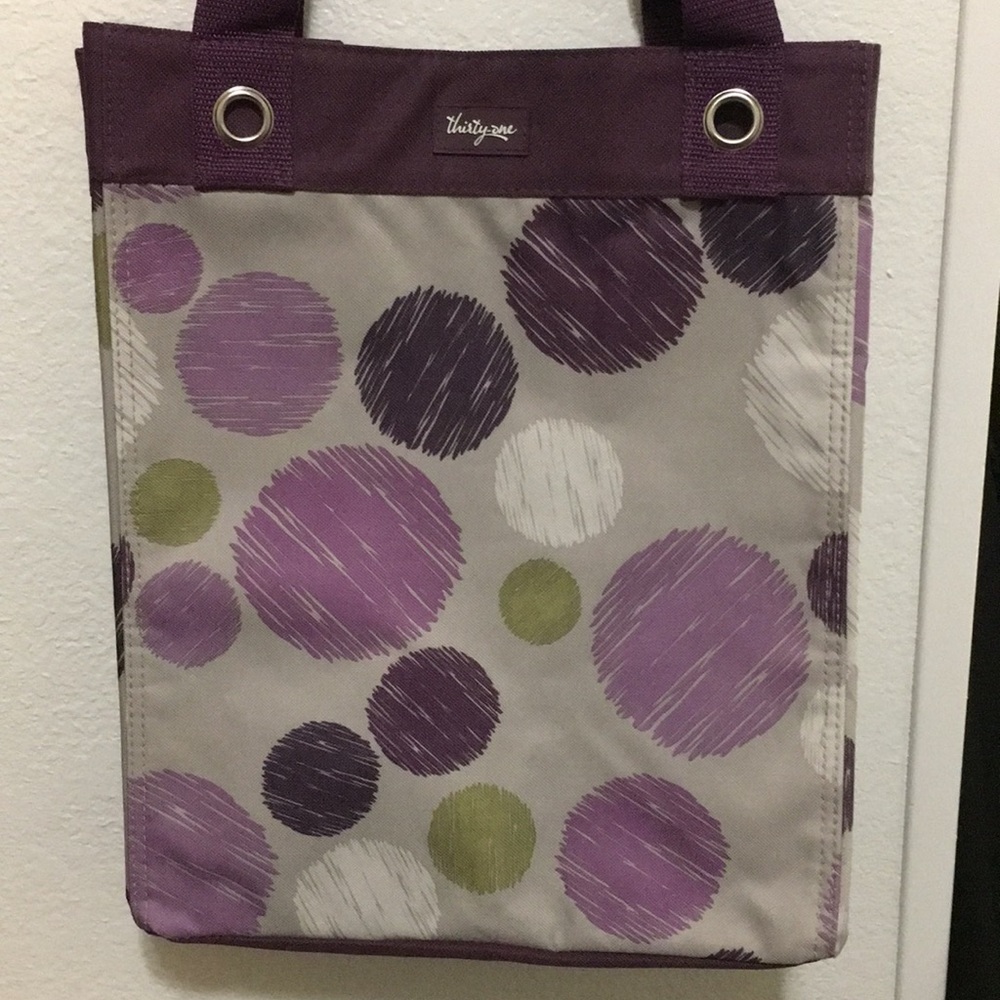Thirty one essential storage tote